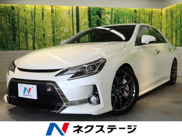Used TOYOTA MARK X