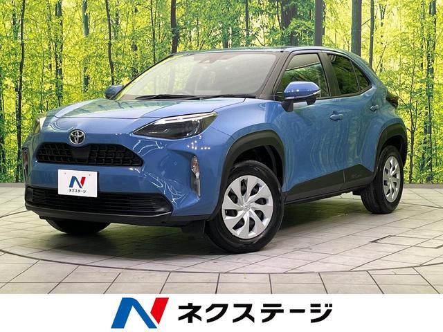 Used TOYOTA YARIS CROSS