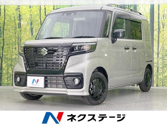 Used SUZUKI SPACIA BASE