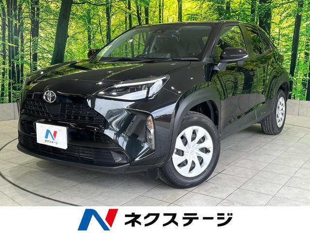Used TOYOTA YARIS CROSS