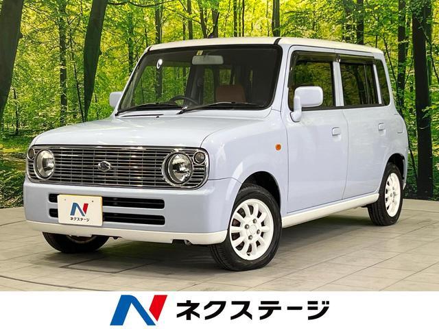 Used SUZUKI ALTO LAPIN