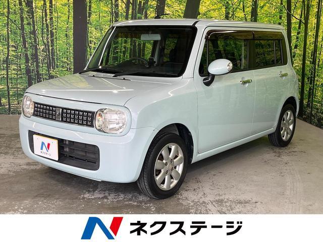 Used SUZUKI ALTO LAPIN