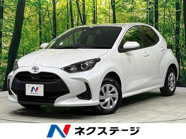 Used TOYOTA YARIS