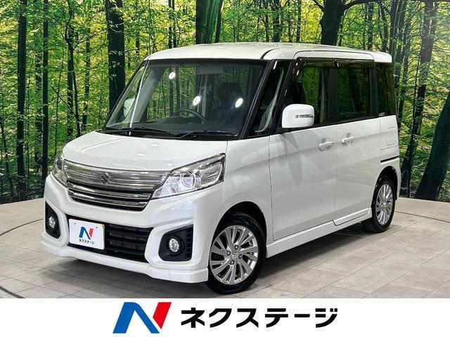 Used SUZUKI SPACIA CUSTOM