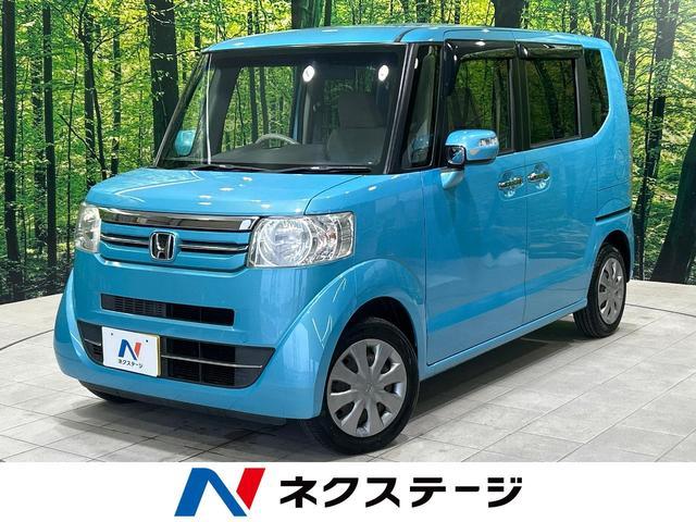 Used HONDA N-BOX