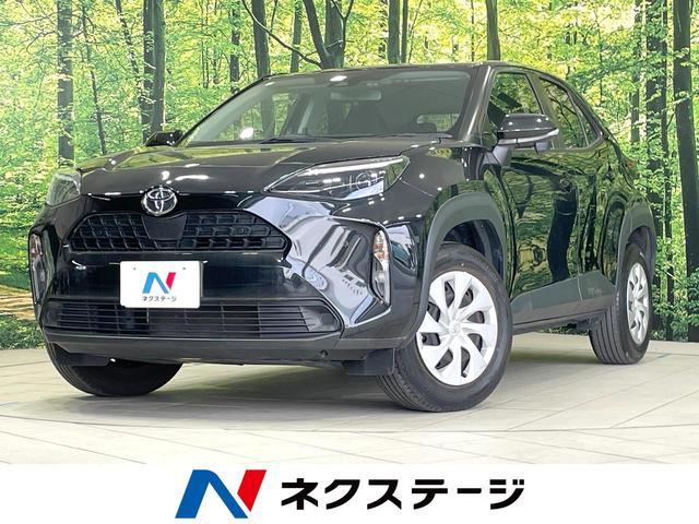 Used Toyota YARIS CROSS