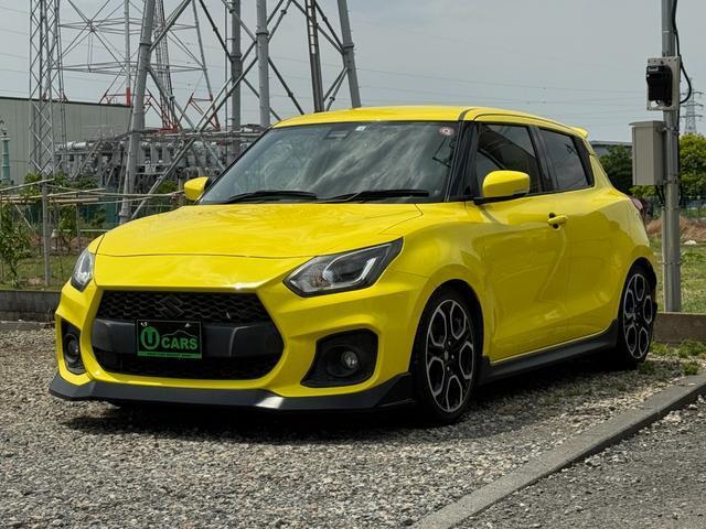 Suzuki Swift Sport