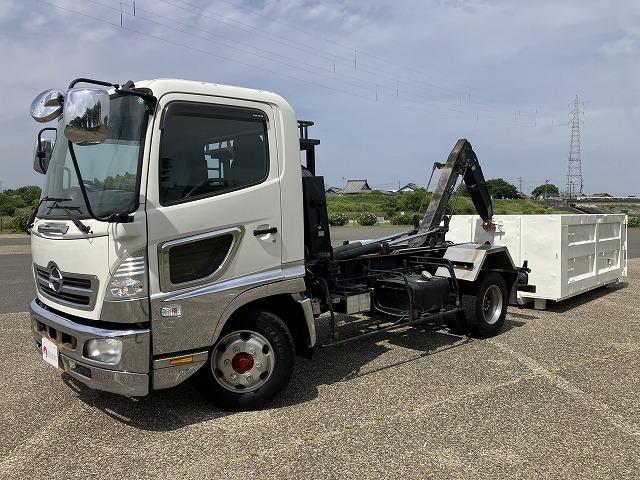 Used HINO HINO RANGER