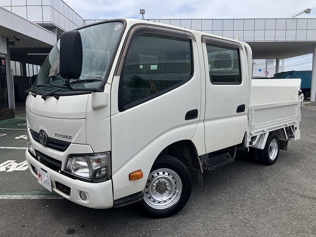 Used TOYOTA TOYOACE