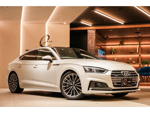 Used AUDI A5 SPORTBACK
