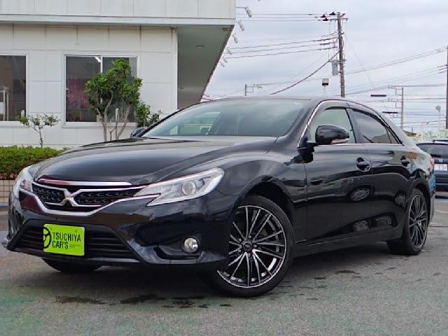Used Toyota MARK X