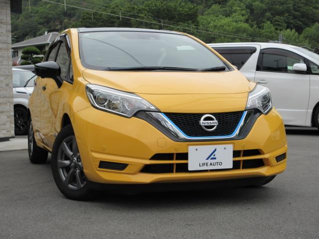 Used Nissan NOTE