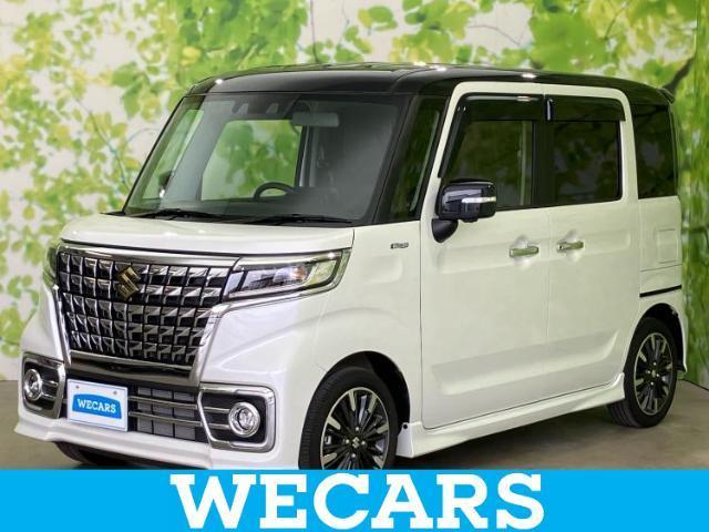 Used SUZUKI SPACIA CUSTOM