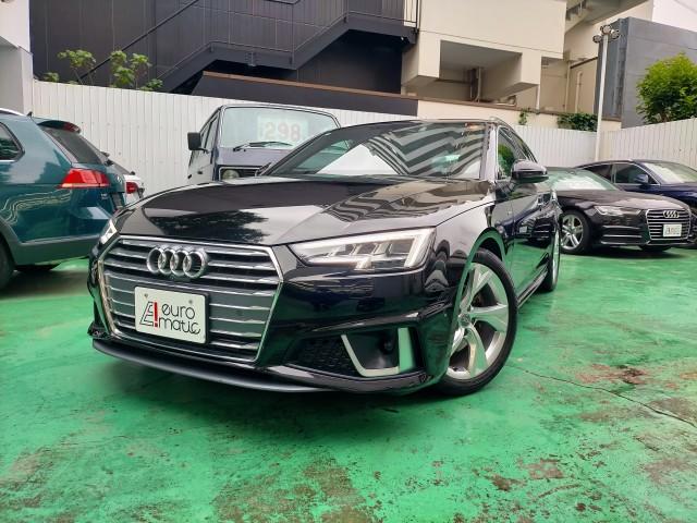 Used AUDI A4 AVANT