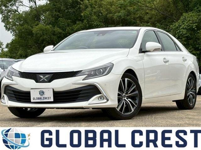 Used TOYOTA MARK X