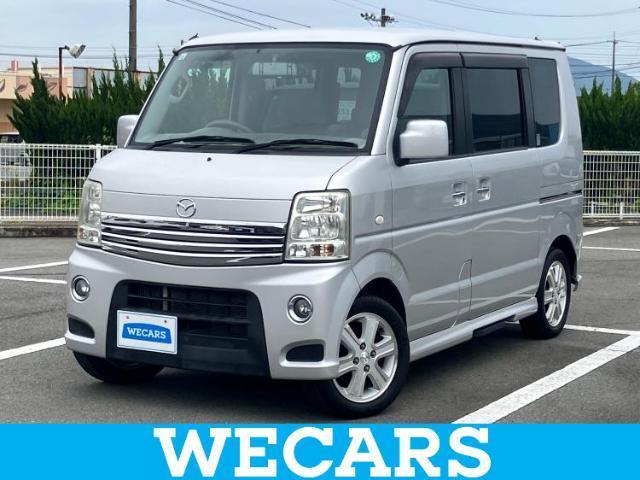 Used MAZDA SCRUM WAGON