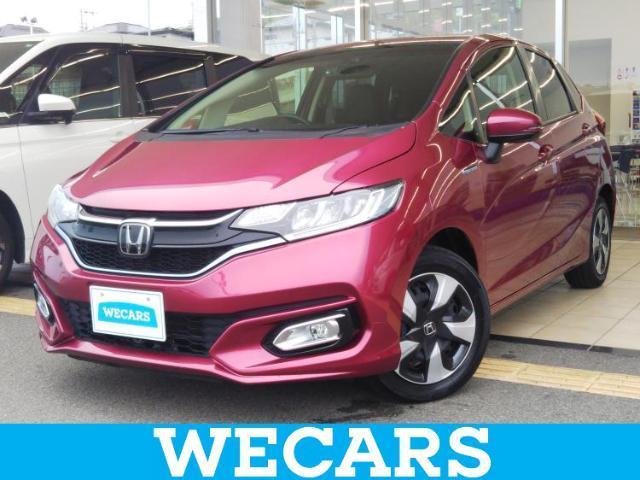 Honda FIT Hybrid