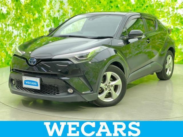 Used TOYOTA C-HR