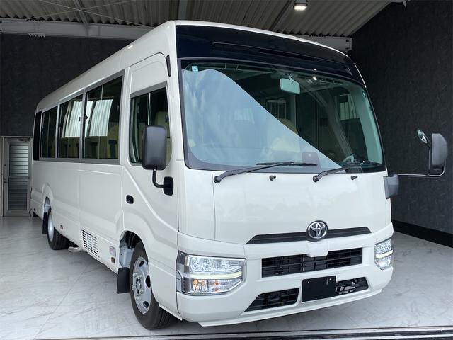 Toyota Coaster