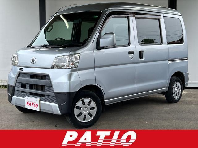 Used TOYOTA PIXIS VAN