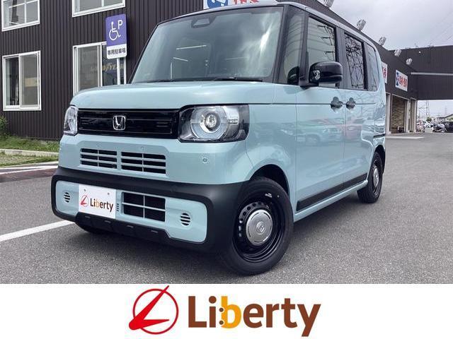 Honda N-box JOY
