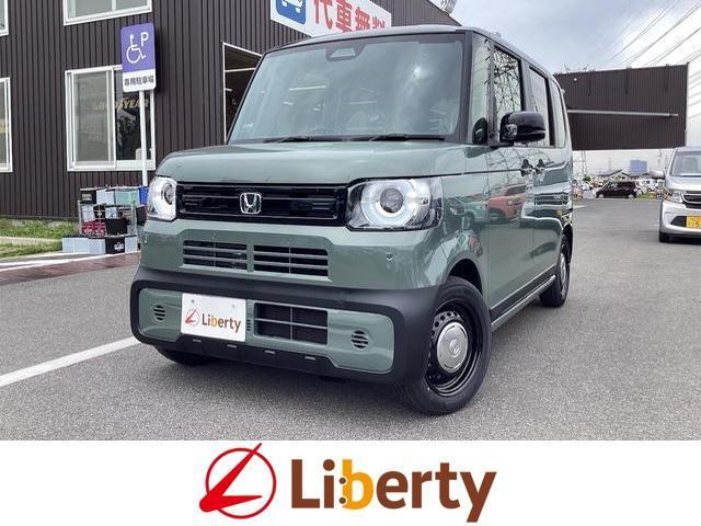 Honda N-box JOY