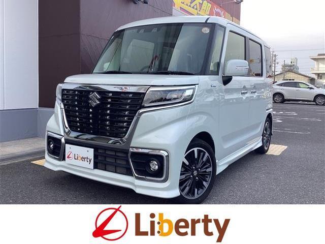 Suzuki Spacia Custom