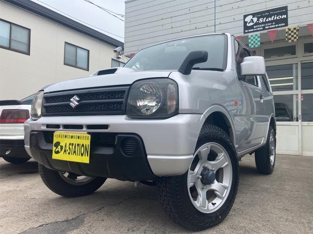 Used SUZUKI JIMNY