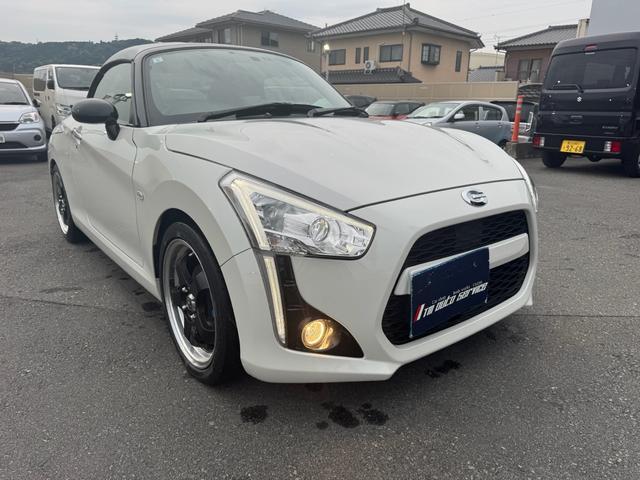 Used DAIHATSU COPEN