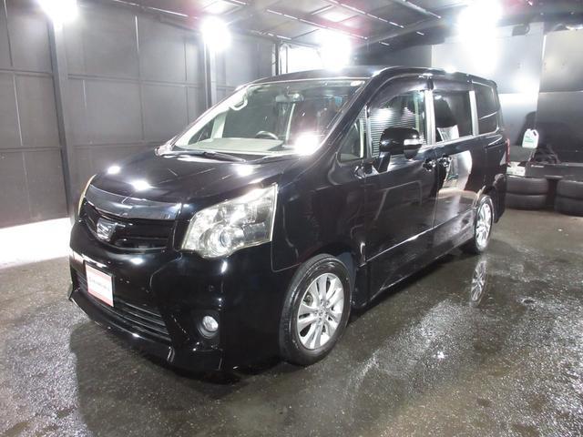 Used TOYOTA NOAH