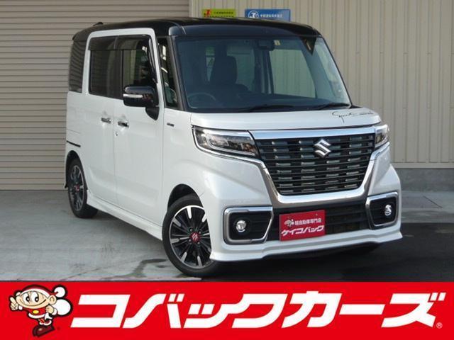 Suzuki Spacia Custom