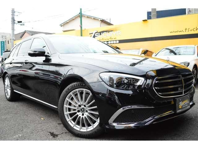 Mercedes Benz E-class Stationwagon