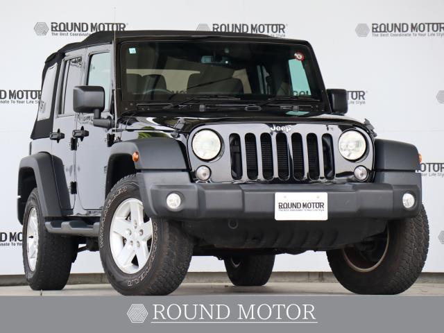 Used CHRYSLER JEEP JEEP WRANGLER