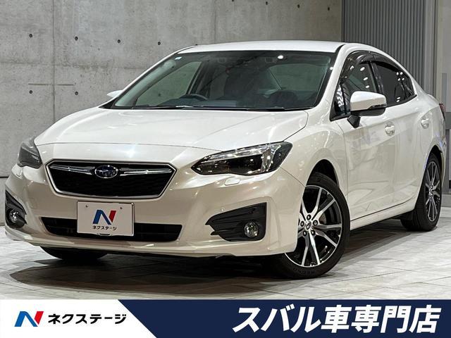 Used SUBARU IMPREZA G4