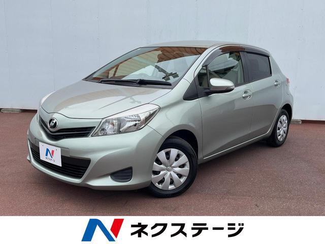 Used TOYOTA VITZ