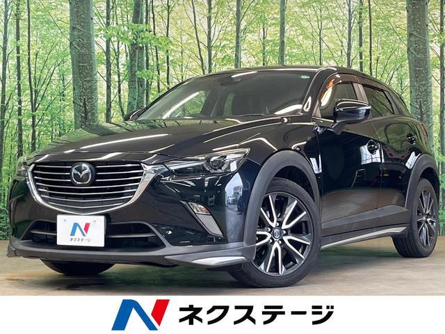 Used MAZDA CX-3