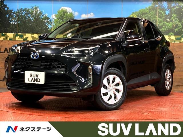 Used Toyota YARIS CROSS