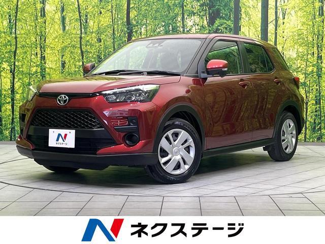 Used TOYOTA RAIZE