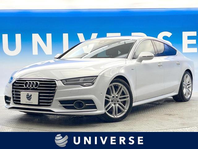 Used AUDI A7 SPORTBACK