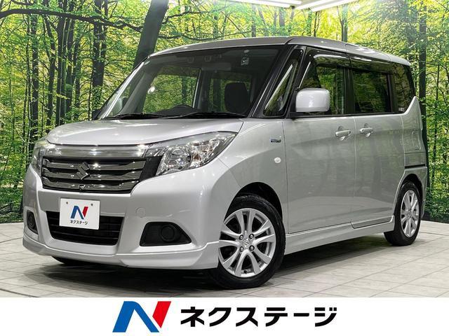 Used SUZUKI SOLIO