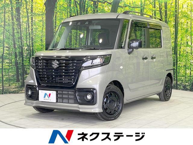 Used SUZUKI SPACIA BASE