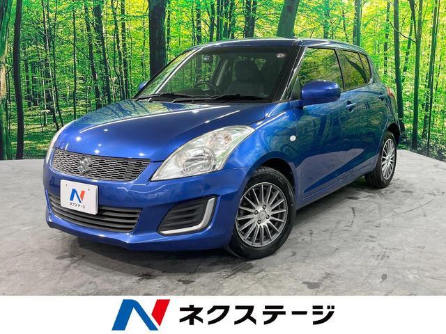 Used SUZUKI SWIFT