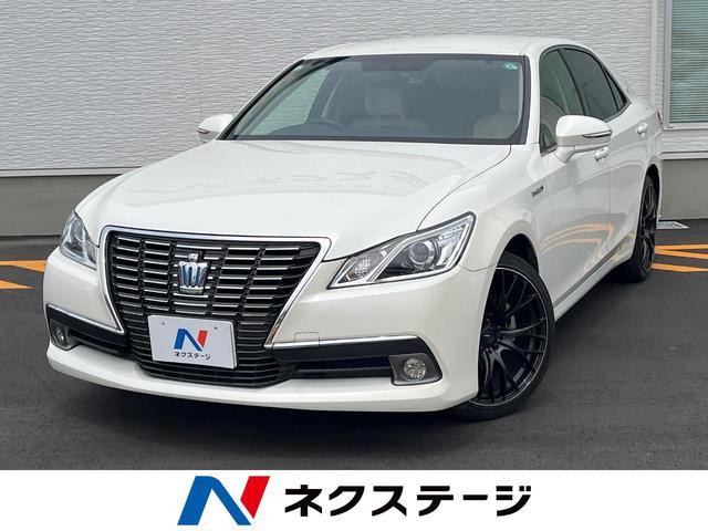 Used Toyota CROWN HYBRID