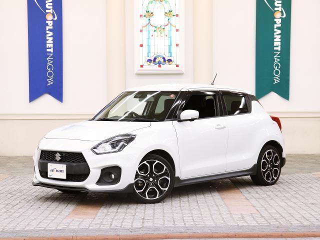 Used SUZUKI SWIFT SPORT