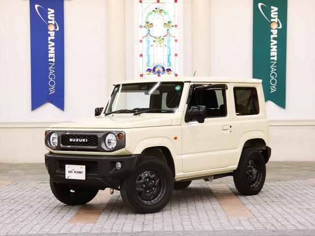 Used SUZUKI JIMNY
