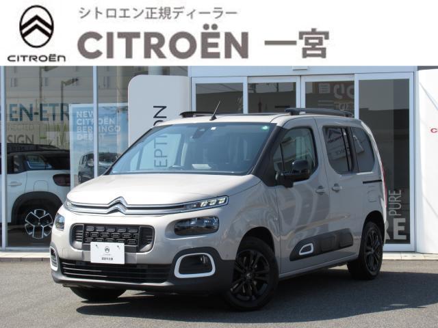 Used CITROEN BERLINGO