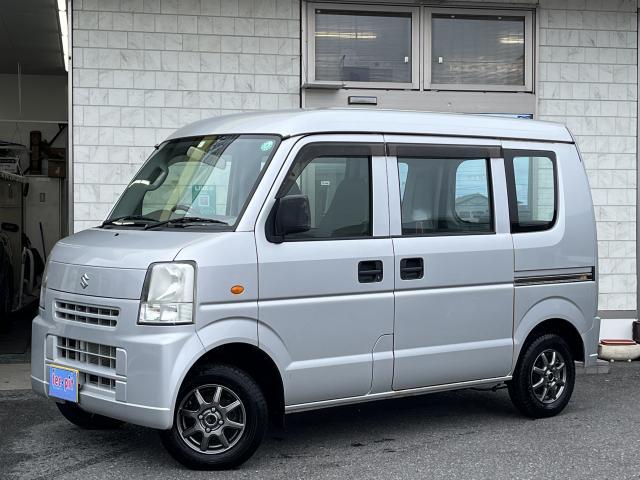 Used SUZUKI EVERY