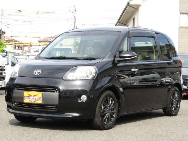 Used TOYOTA PORTE