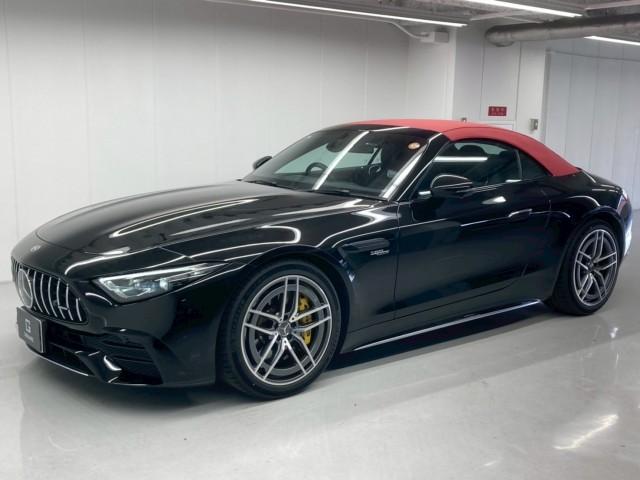 Used MERCEDES AMG SL