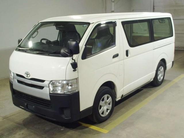 HIACE VAN 2020